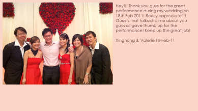 Xinghong & Valerie - 18-Feb-11