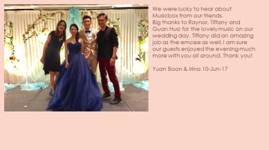 Yuan Boon & Irina 10-Jun-17