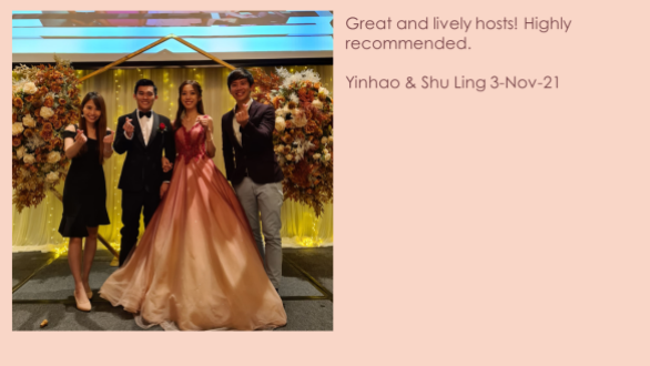 Yinhao & Shu Ling 3-Nov-21