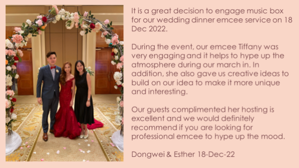 Dongwei & Esther 18-Dec-22